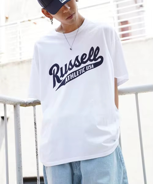 Streetwear Brands Logo - تي شيرت أبيض بتصميم كلاسيكي على