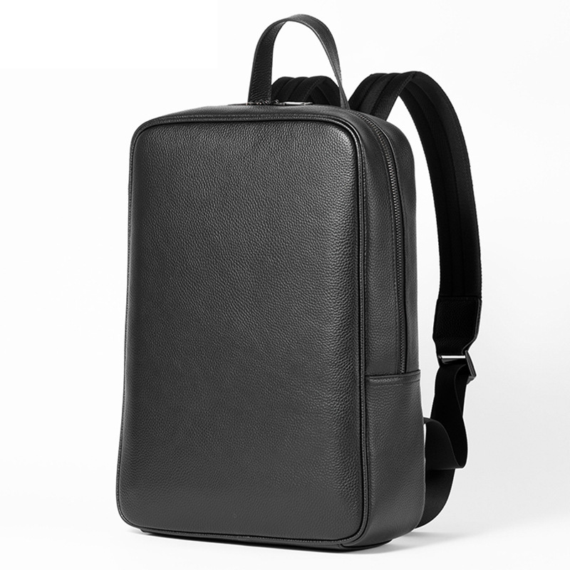 Streetwear Brand Backpack - حقائب ظهر من الجلد الطبيعي للرجال
