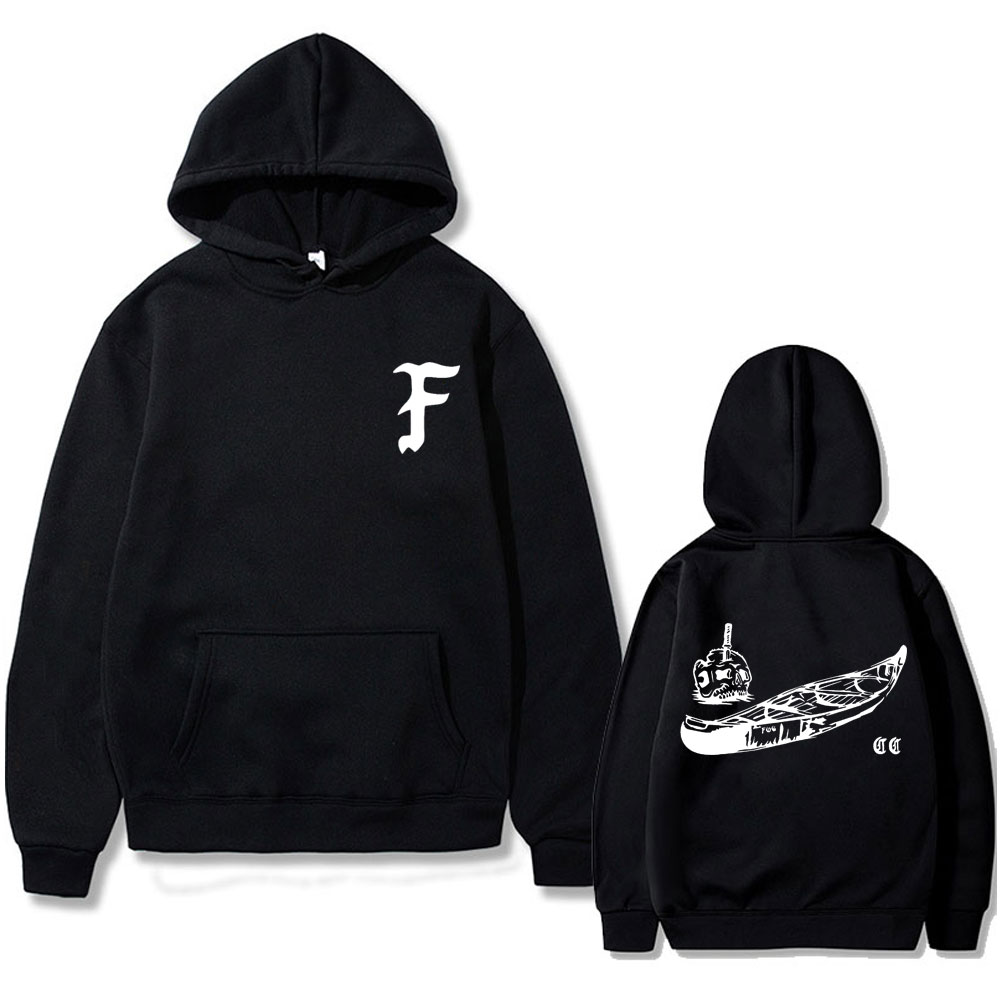 Streetwear Outfit Brand - هودي فاخر بتصميم جرافيك للرجال والنساء