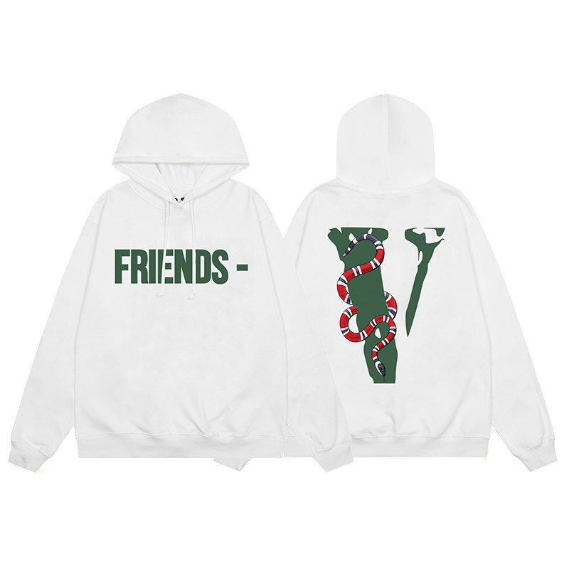 Streetwear Outfit Brand - هودي فاخر جديد لشتاء 2026 للرجال