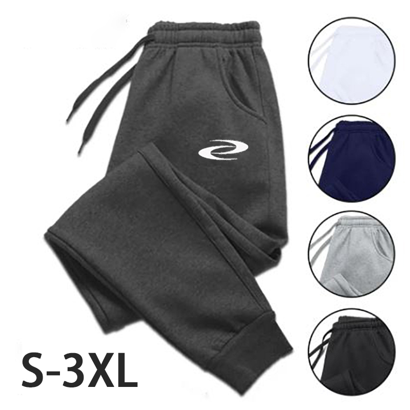 Streetwear Brand Clothing - سروال رياضي للركض مطبوع للرجال ،