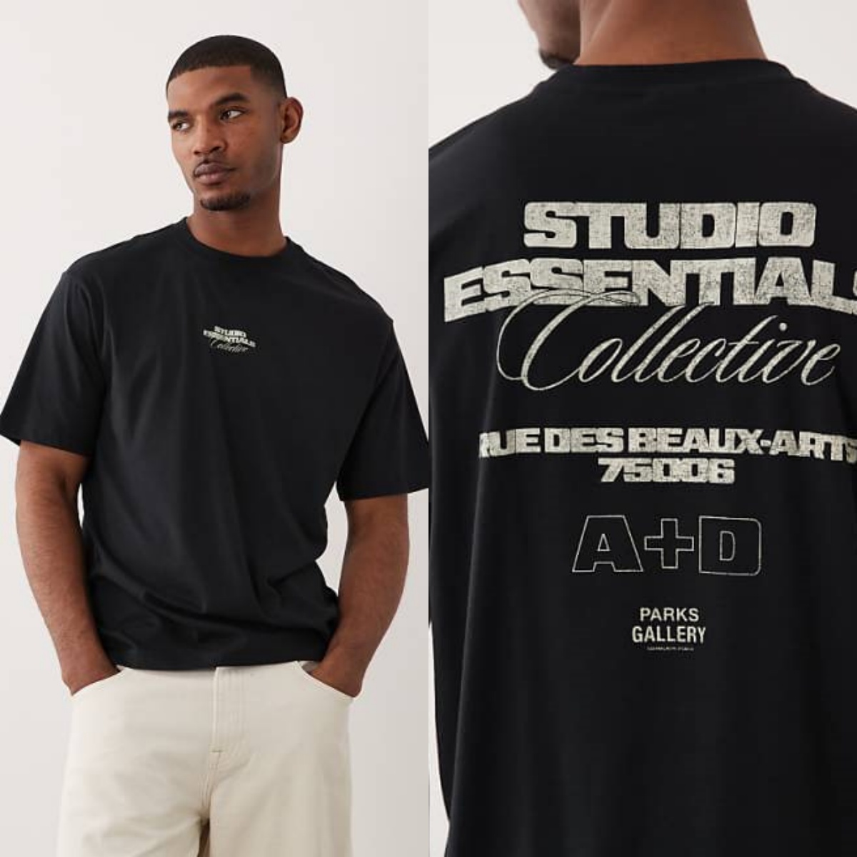 Streetwear Brand Sale - عرض نادر: ملابس رجالية من ماركات