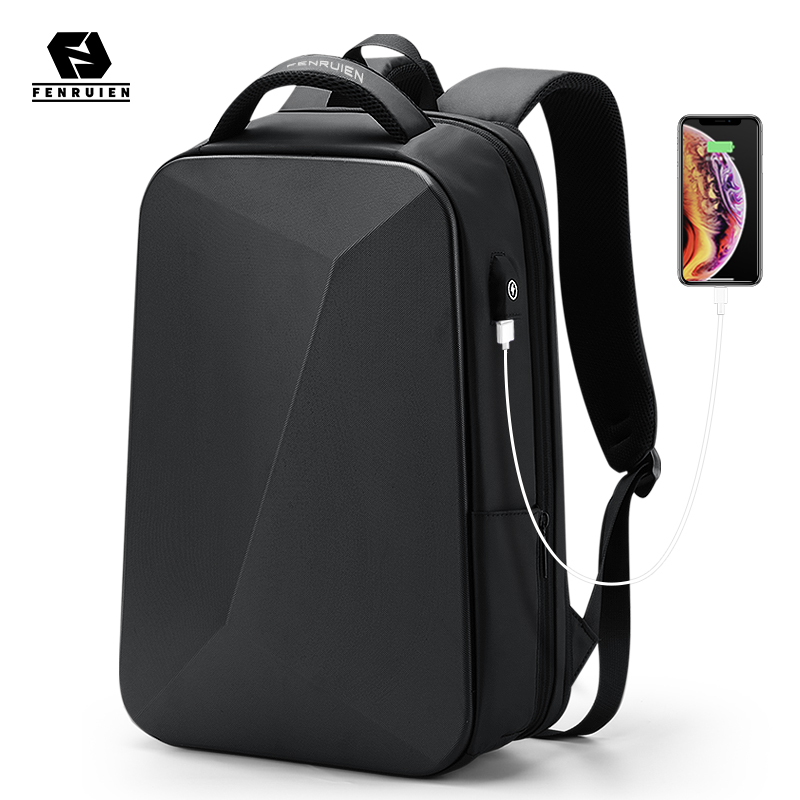 Streetwear Brand Backpack - Fenruien العلامة التجارية محمول على ظهره
