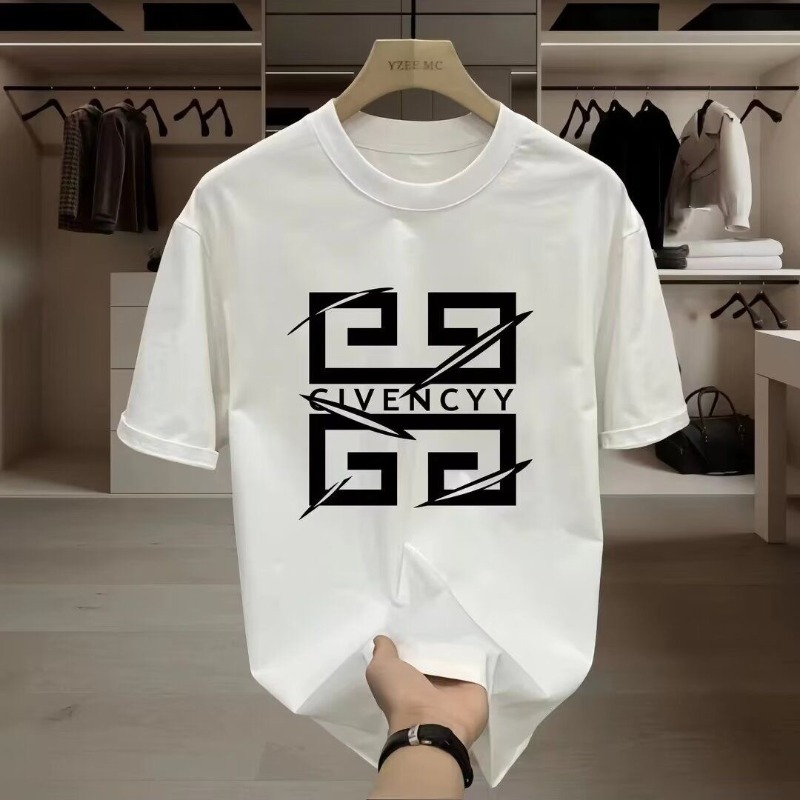 Streetwear Brands Logo - تي شيرت رجالي جديد 2026 بتصميم