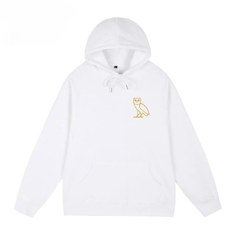 Streetwear Outfit Brand - هودي فاخر بتصميم جرافيك للرجال والنساء