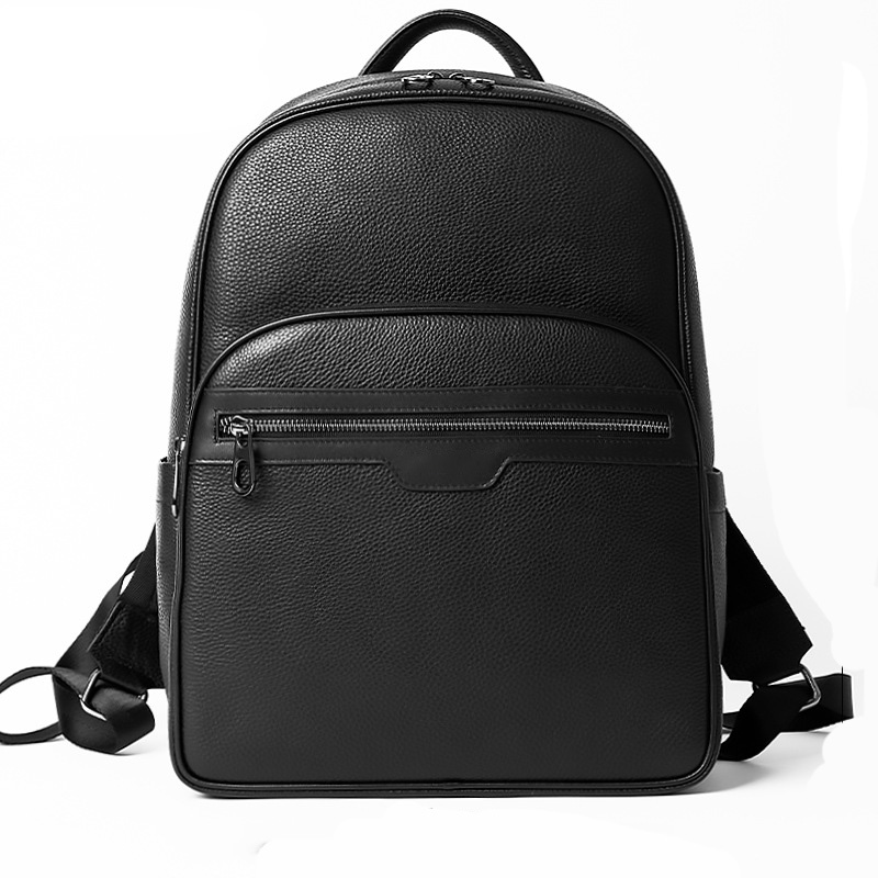 Streetwear Brand Backpack - حقائب ظهر من الجلد الطبيعي للرجال