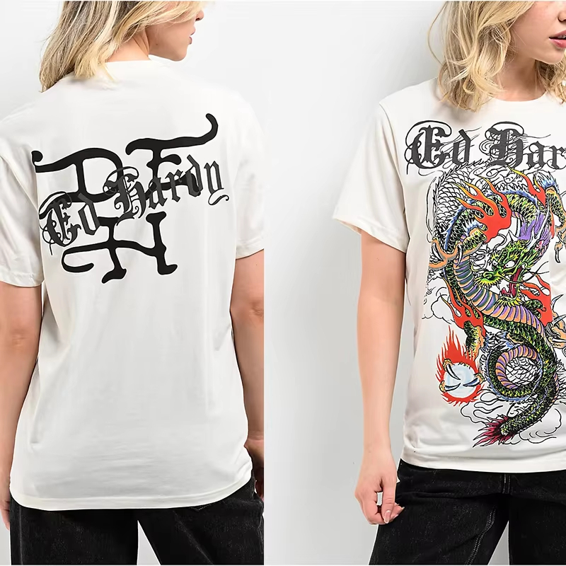 تي شيرت ياباني بتصميم التنين Y - مراجعة Streetwear Brand In Japan وسعره