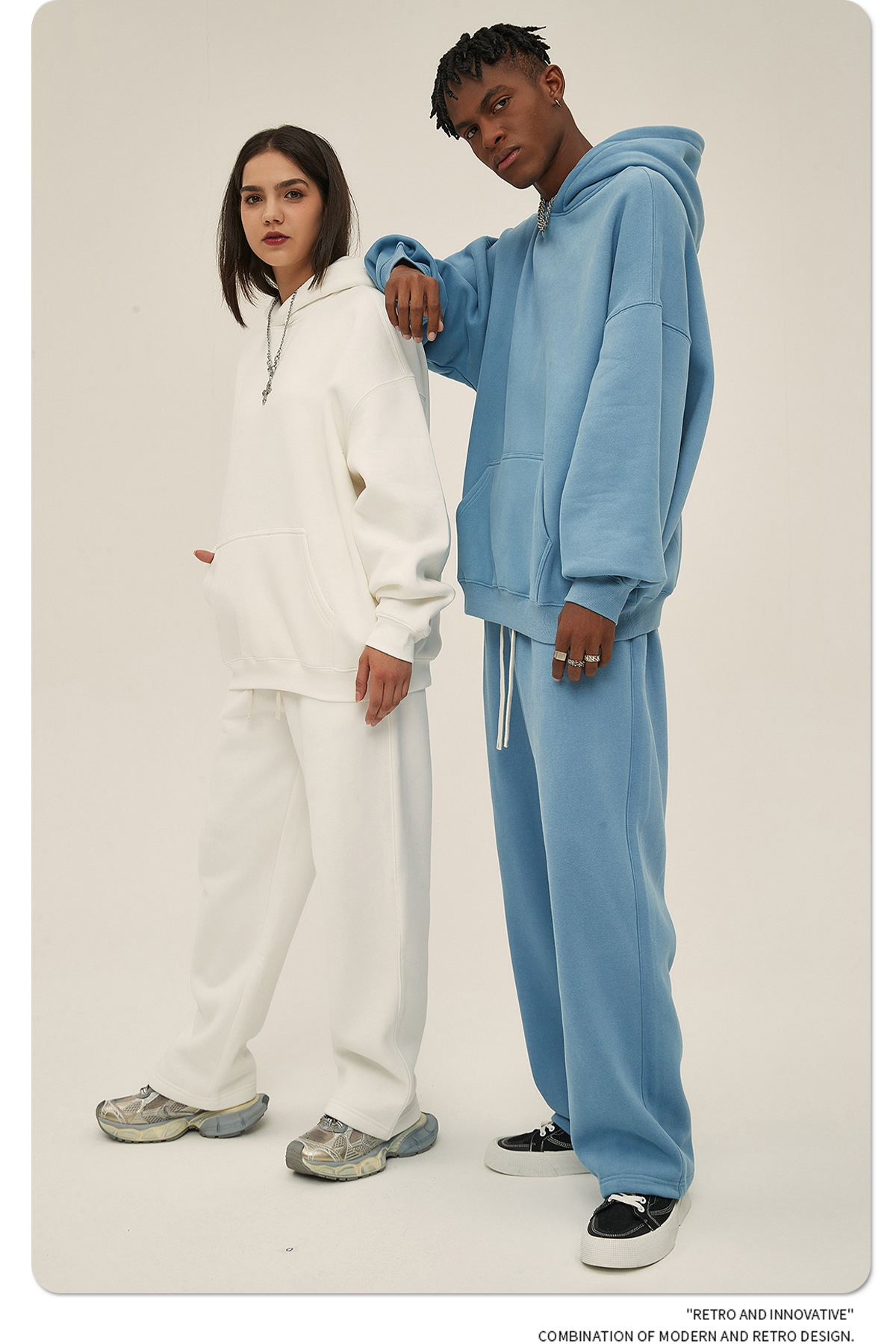 شعار مخصص للرجال جديد أفخم مقن - مراجعة Streetwear Brand Clothing وسعره