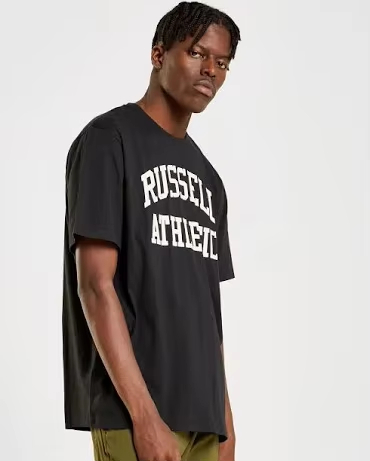 تي شيرت أبيض بتصميم كلاسيكي عل - مراجعة Streetwear Brands Logo وسعره