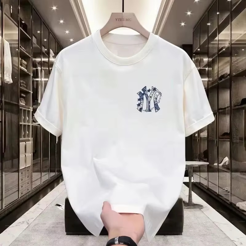 تي شيرت قطني بتصميم جرافيكي عص - مراجعة Streetwear Brands Logo وسعره