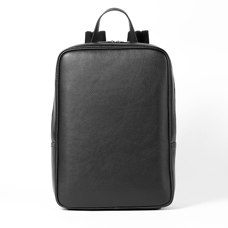 حقائب ظهر من الجلد الطبيعي للر - مراجعة Streetwear Brand Backpack وسعره