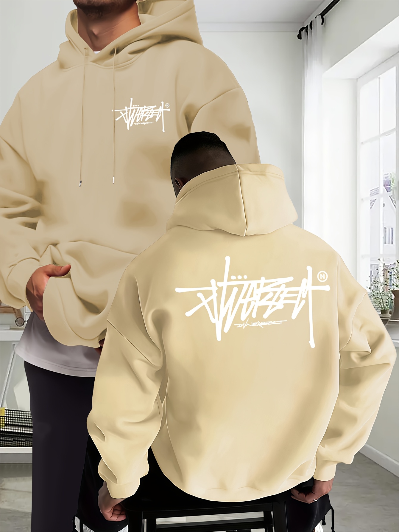 هودي رياضي فاخر جديد لعام 2026 - مراجعة Streetwear Outfit Brand وسعره