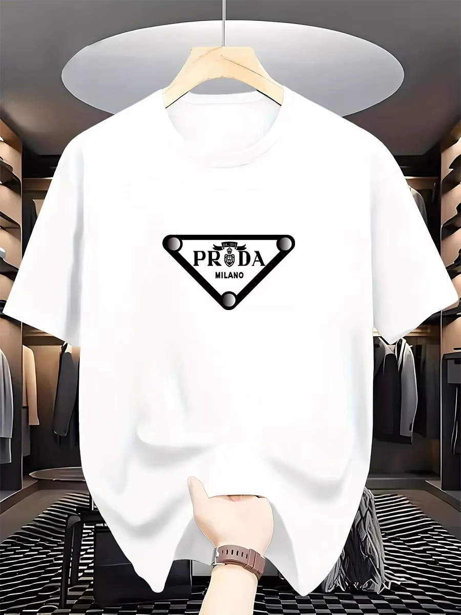 تي شيرت رجالي جديد لعام 2026 ب - مراجعة Streetwear Brands International وسعره