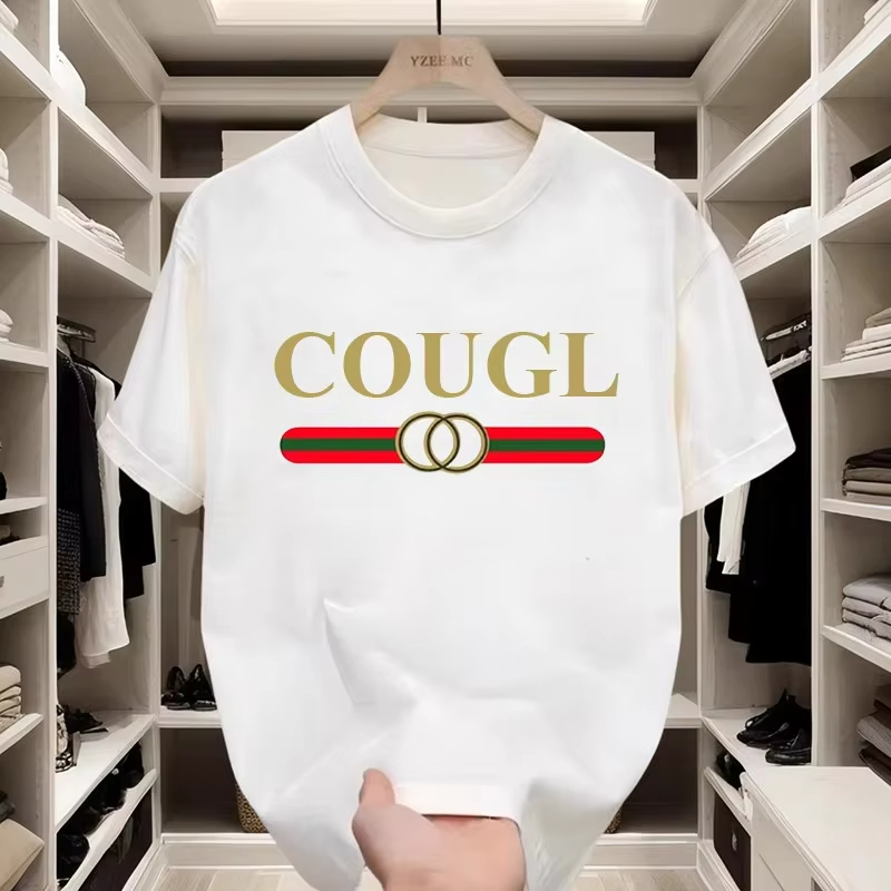 تي شيرت رجالي مطبوع بتصميم عصر - مراجعة Streetwear Brand Clothing وسعره