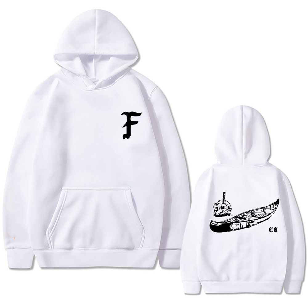 هودي فاخر بتصميم جرافيك للرجال - مراجعة Streetwear Outfit Brand وسعره