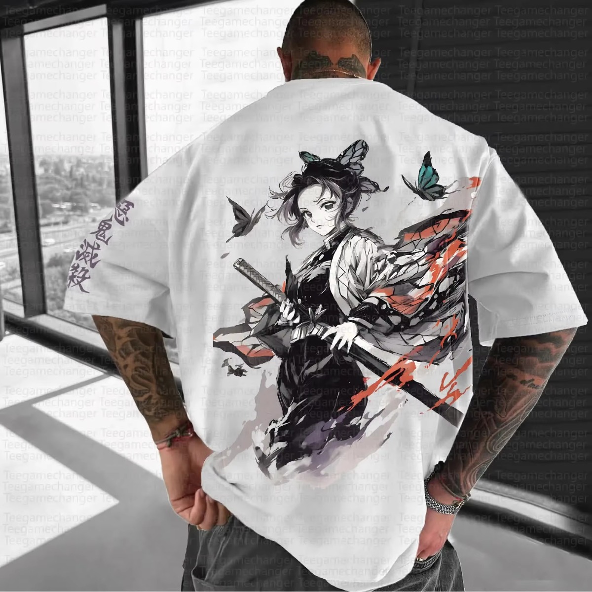 شيطان القاتل أنيمي 2025 جديد ح - مراجعة Streetwear Brand In Japan وسعره