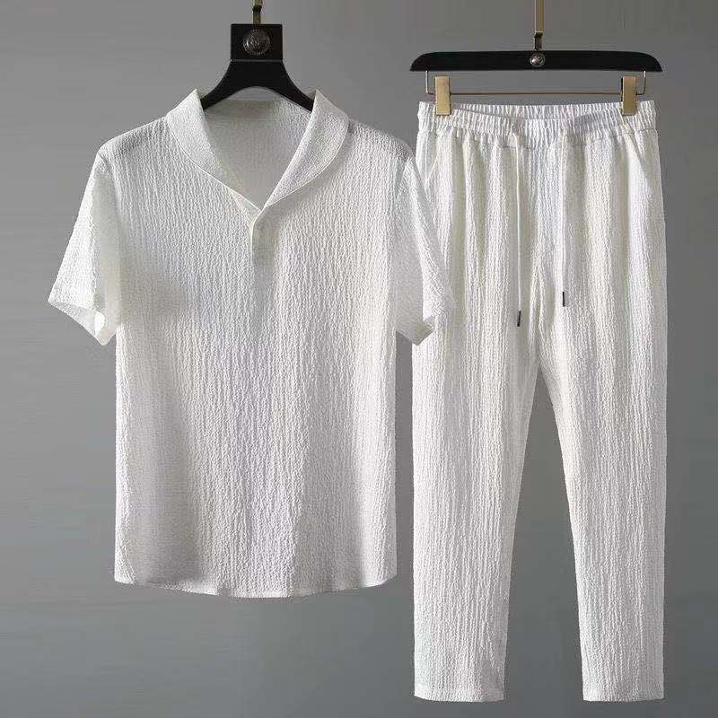 MOOWNUC-أطقم ملابس رياضية غير  - مراجعة Streetwear Brand Clothing وسعره