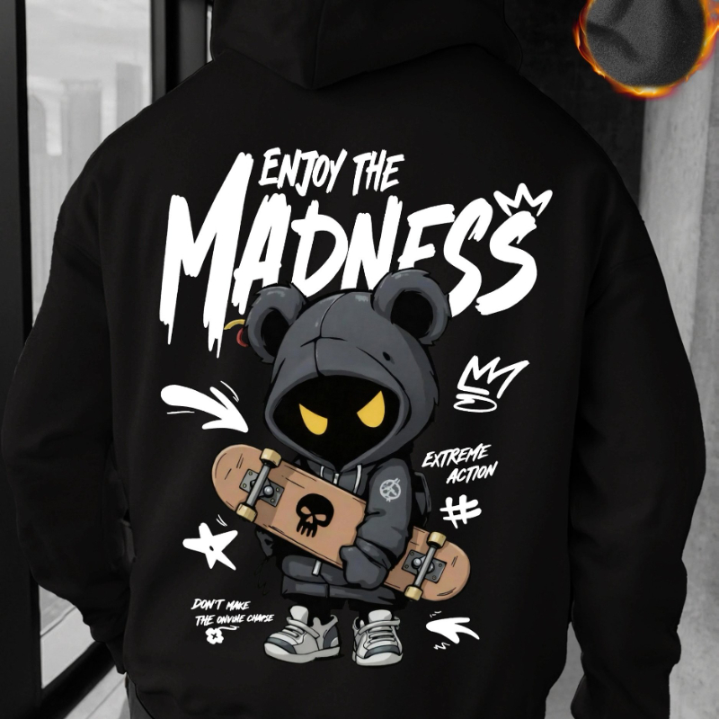 هودي فاخر جديد لعام 2026 بتصمي - مراجعة Streetwear Outfit Brand وسعره