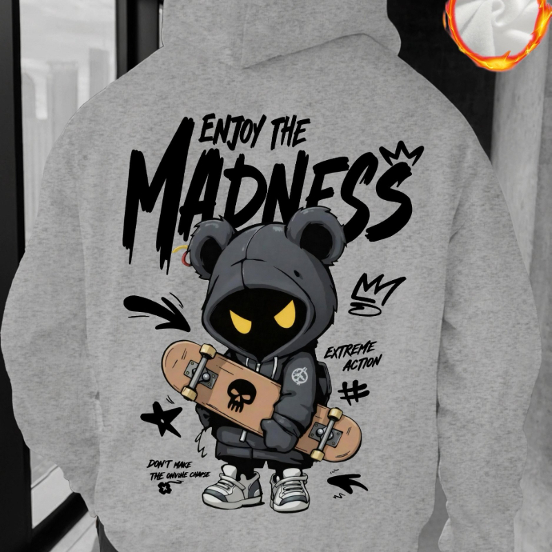 هودي فاخر جديد لعام 2026 بتصمي - مراجعة Streetwear Outfit Brand وسعره