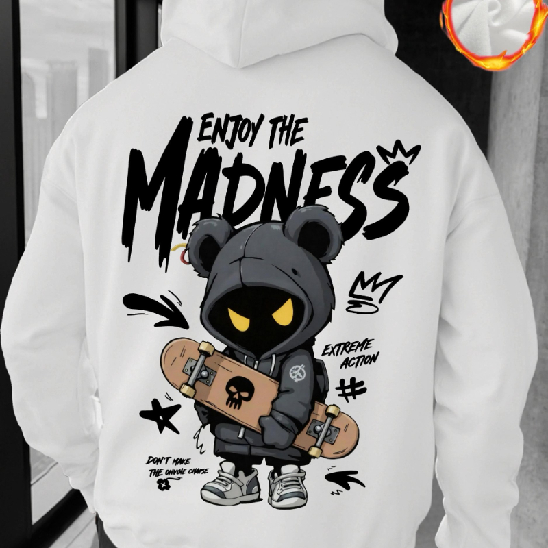 هودي فاخر جديد لعام 2026 بتصمي - مراجعة Streetwear Outfit Brand وسعره