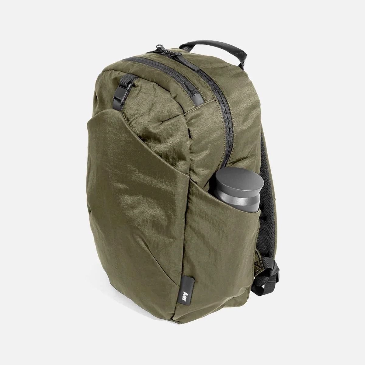 حقيبة ظهر كوردورا 1680D مقاومة - مراجعة Streetwear Brand Backpack وسعره