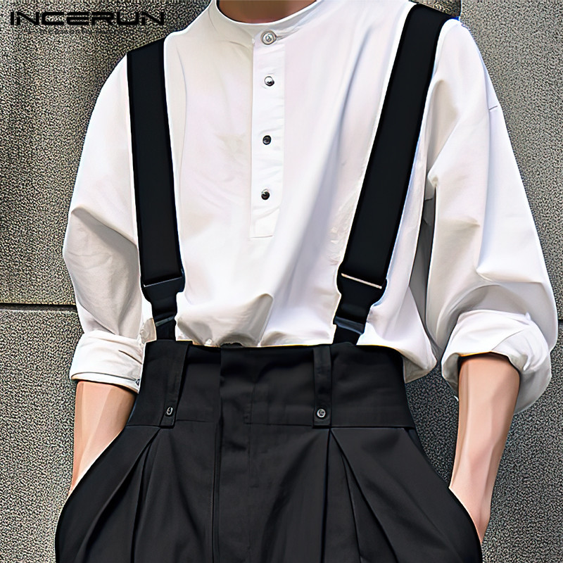 أفرول للرجال أحادي اللون من إن - مراجعة Streetwear Brand Clothing وسعره