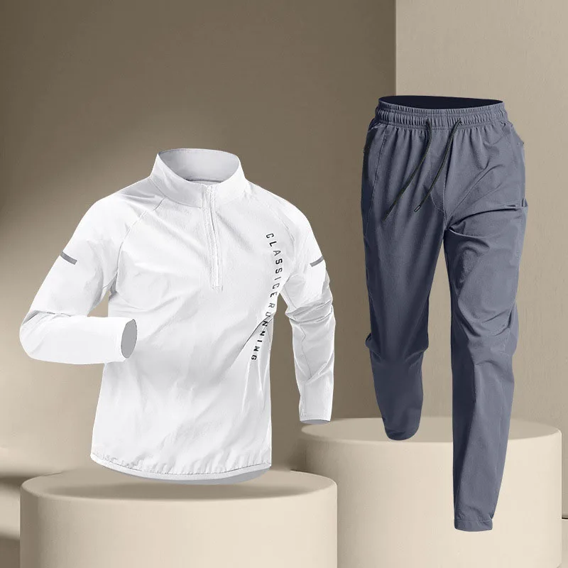 الرجال التدريب رياضية الصالة ا - مراجعة Streetwear Brand Clothing وسعره