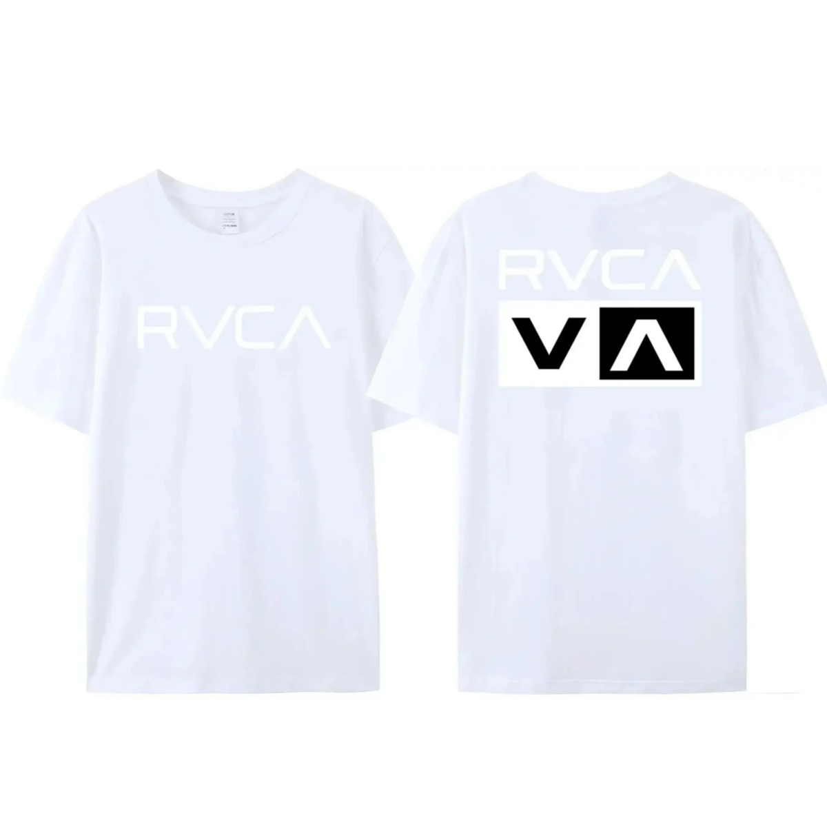 تي شيرت RV عصري للرجال والنساء - مراجعة Streetwear Brand Sale وسعره