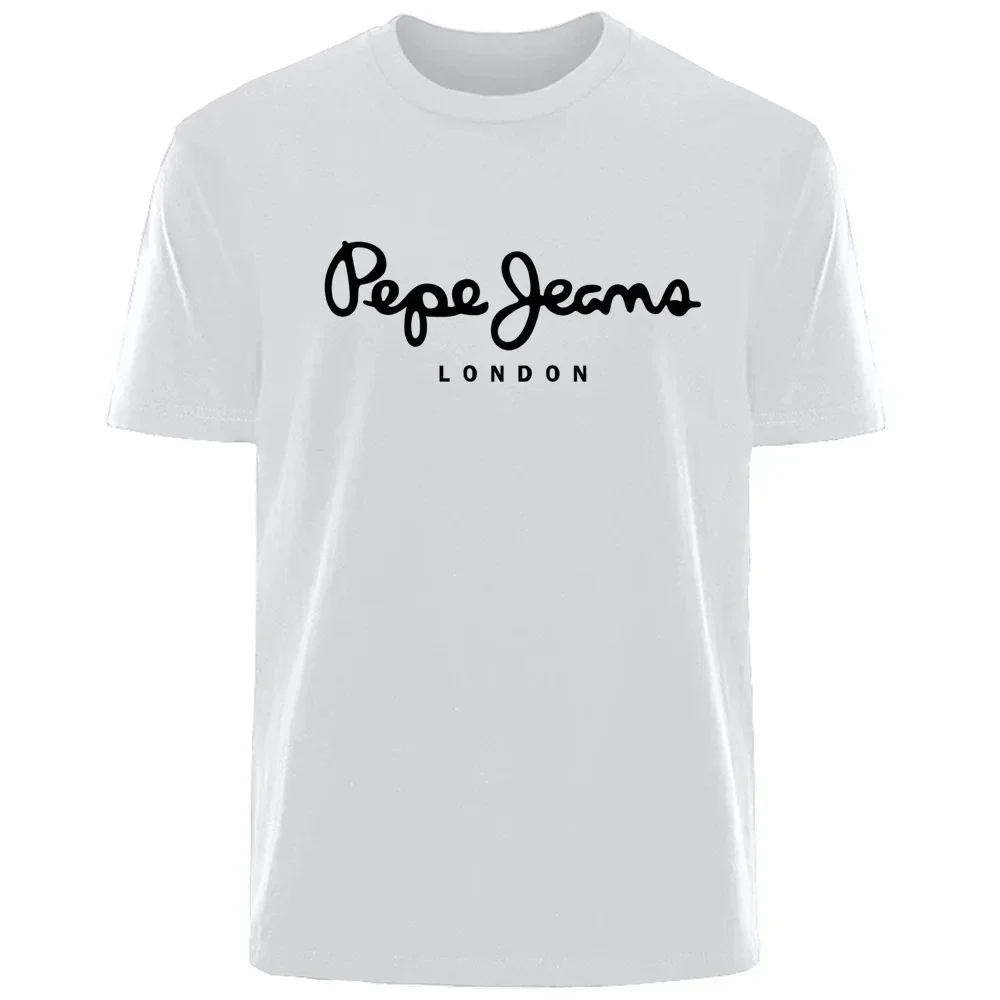 تي شيرت قصير الأكمام بشعار Pep - مراجعة Streetwear Brands Logo وسعره