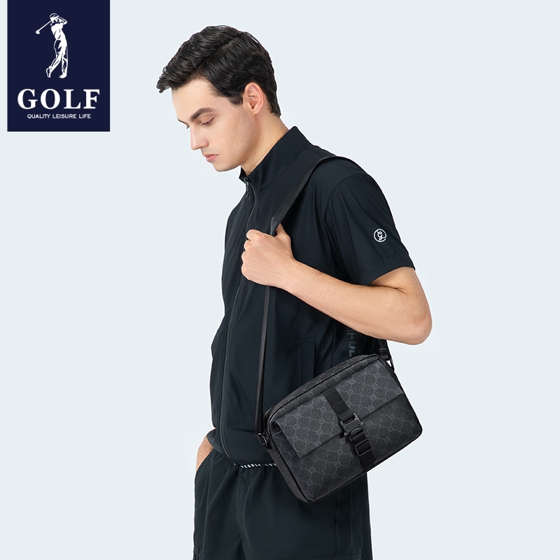 حقيبة جولف كروس للرجال، سعة كب - مراجعة Streetwear Brand Backpack وسعره