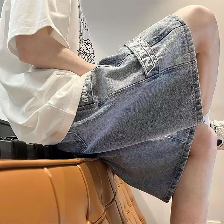 جينز قصير للرجال للاستخدام الي - مراجعة Streetwear Brand Popular وسعره