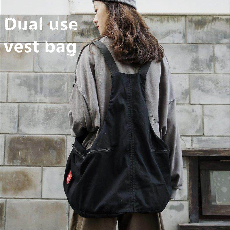 حقيبة ظهر بتصميم سترة متعددة ا - مراجعة Streetwear Brand Backpack وسعره