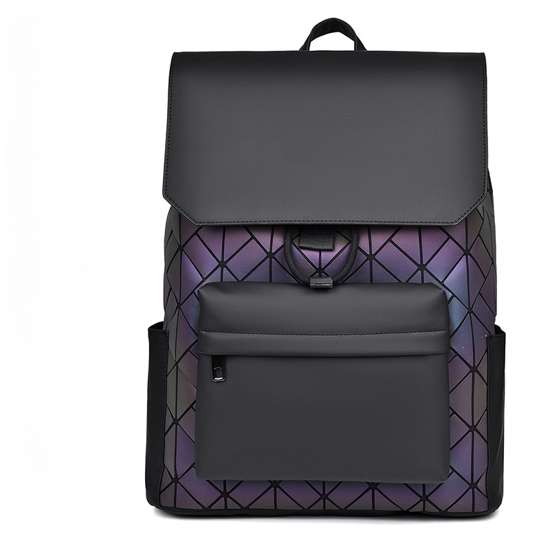 حقيبة ظهر عاكسة بالليزر للرجال - مراجعة Streetwear Brand Backpack وسعره