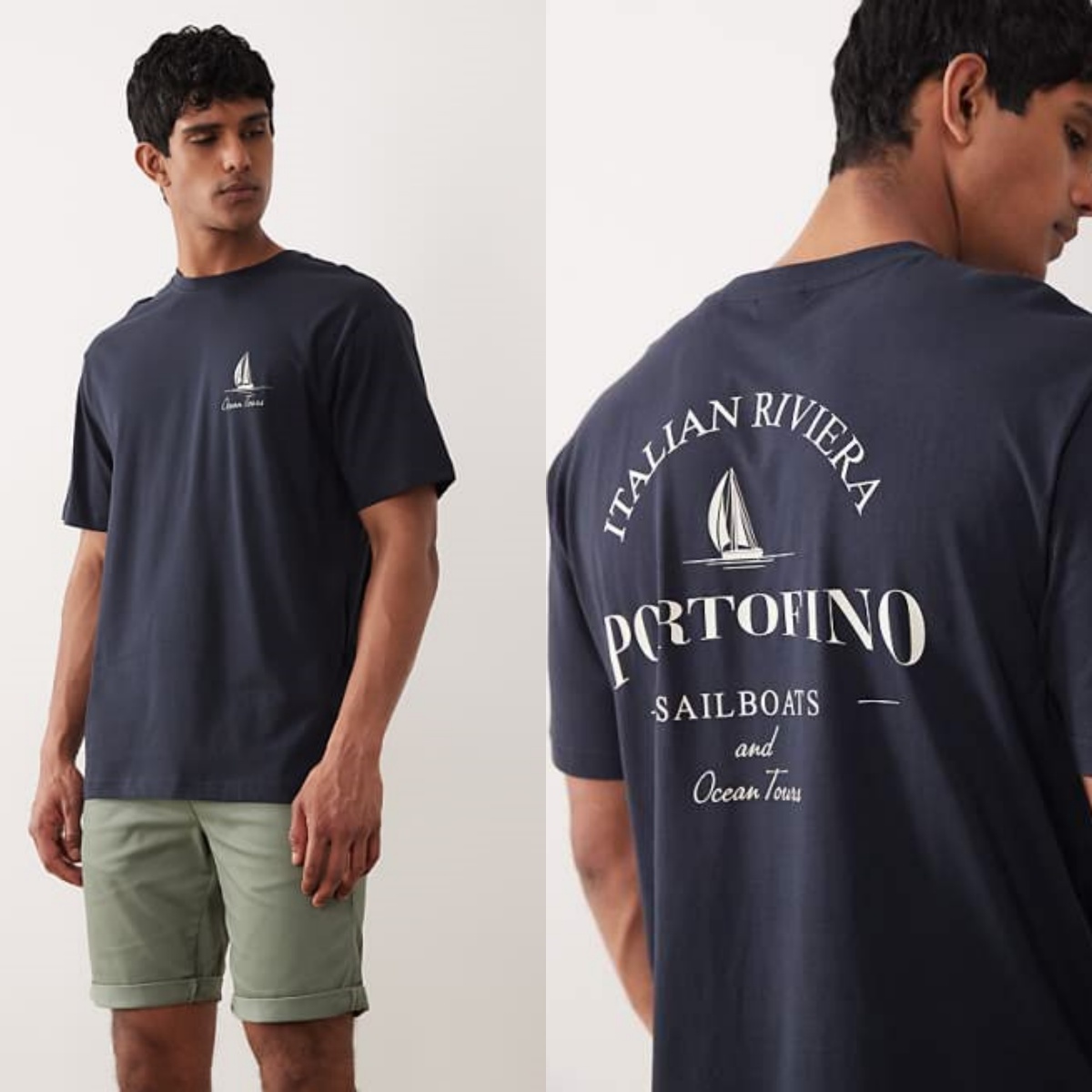 عرض جديد للصيف: ملابس رجالية م - مراجعة Streetwear Brand Sale وسعره