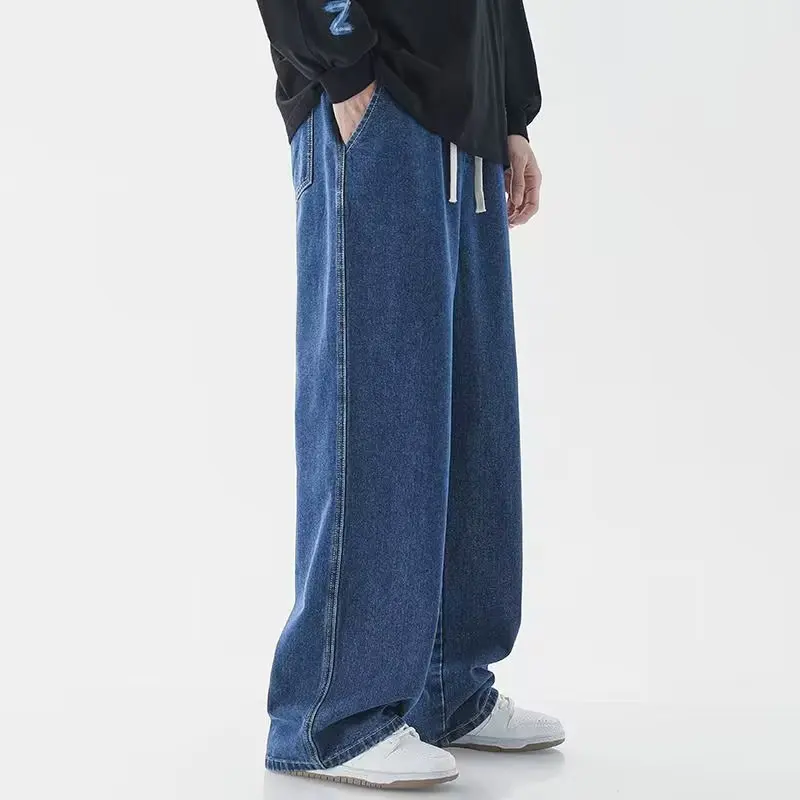 جينز فضفاض جديد للرجال لعام 20 - مراجعة Streetwear Brand Clothing وسعره