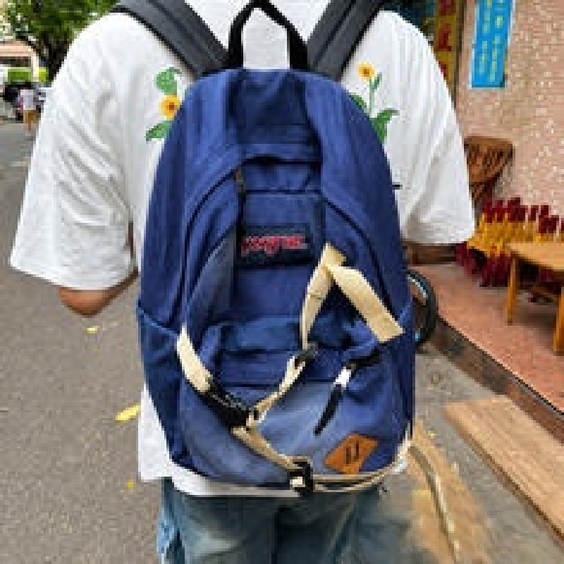 متوفر حقيبة ظهر جانسبورت بيتر  - مراجعة Streetwear Brand Backpack وسعره