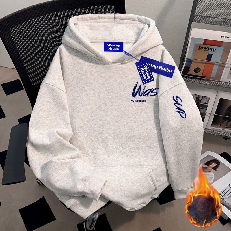 شعبية رسالة مقنعين البلوز ملاب - مراجعة Streetwear Outfit Brand وسعره