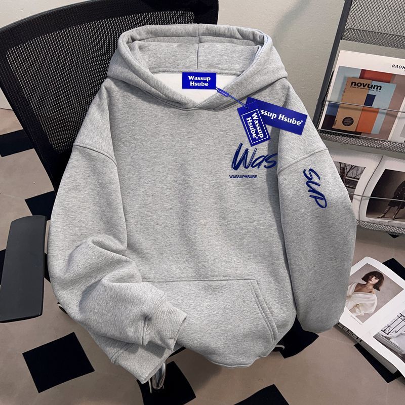 شعبية رسالة مقنعين البلوز ملاب - مراجعة Streetwear Outfit Brand وسعره